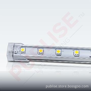 Hot !!  Waterproof  Aluminum 200mm 2.5W  Top tubes